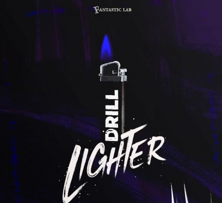 Fantastic Lab Drill Lighter Volume 1 WAV MiDi